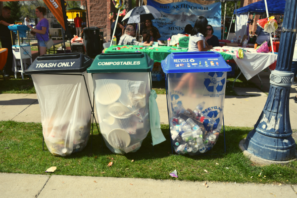 Event Trash Service Company