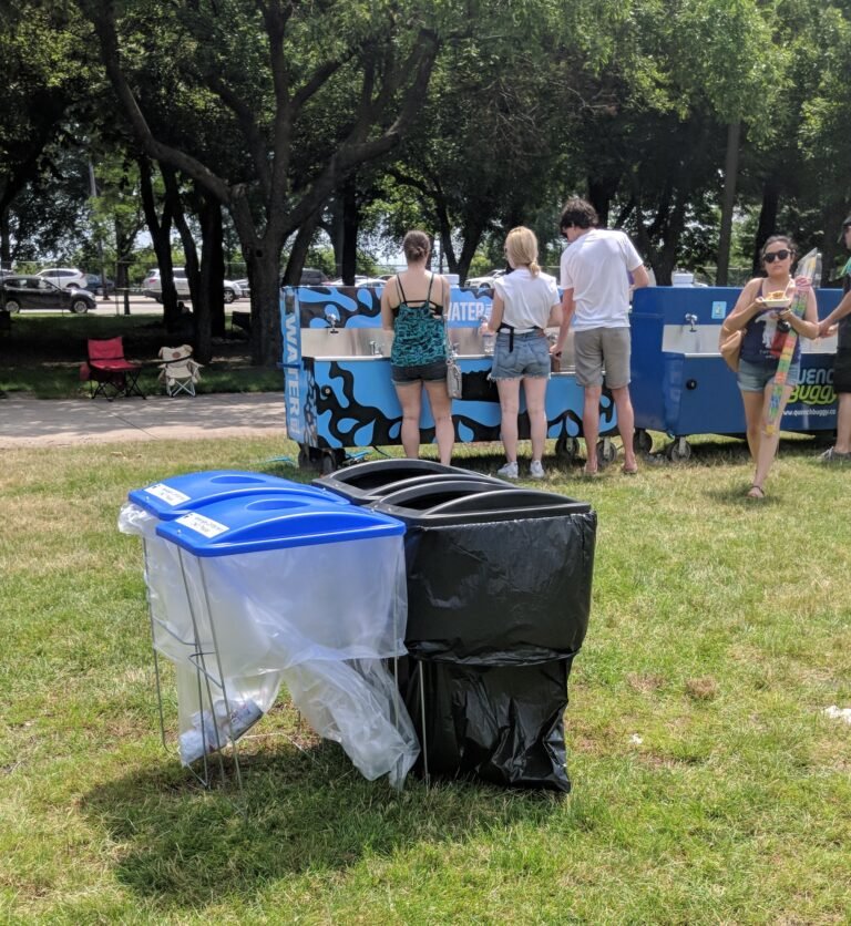 Event Trash Services