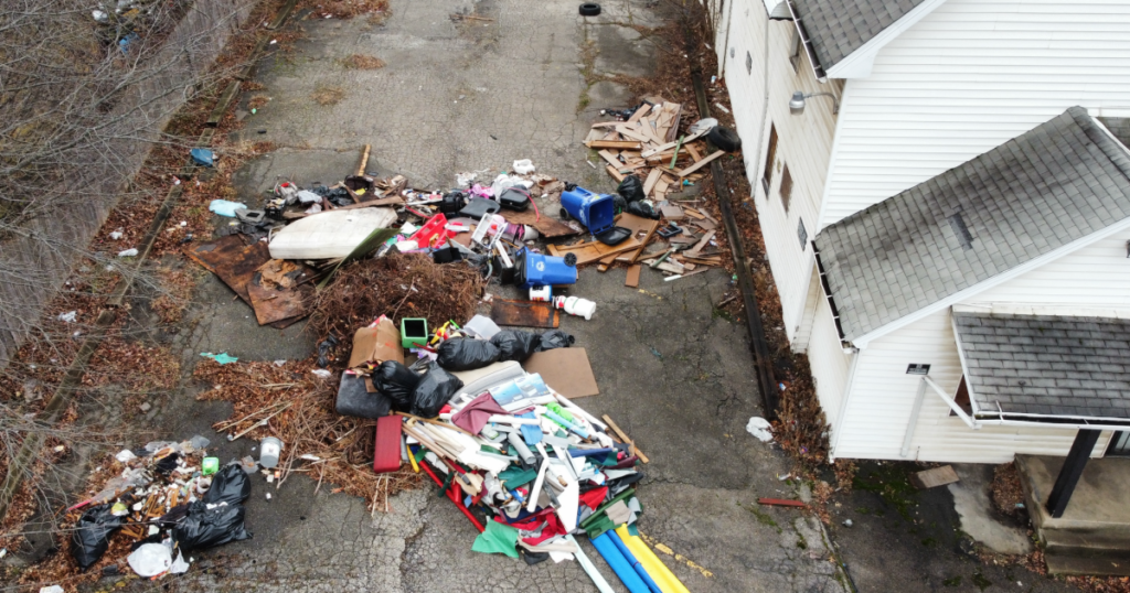 Illegal Dumping