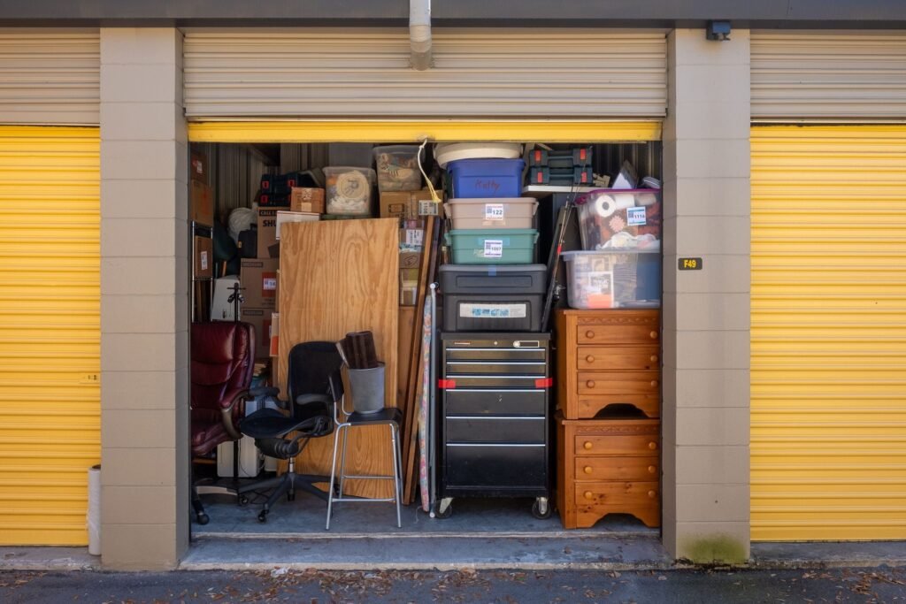 Storage Unit Clean-Out