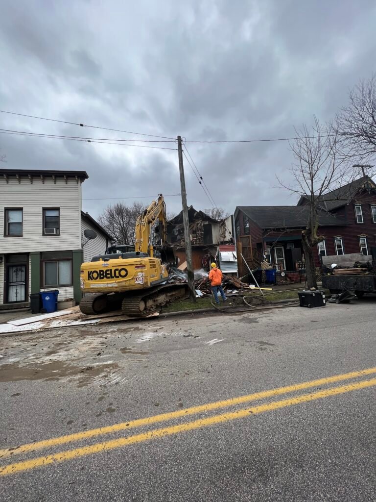 Local Demolition Company