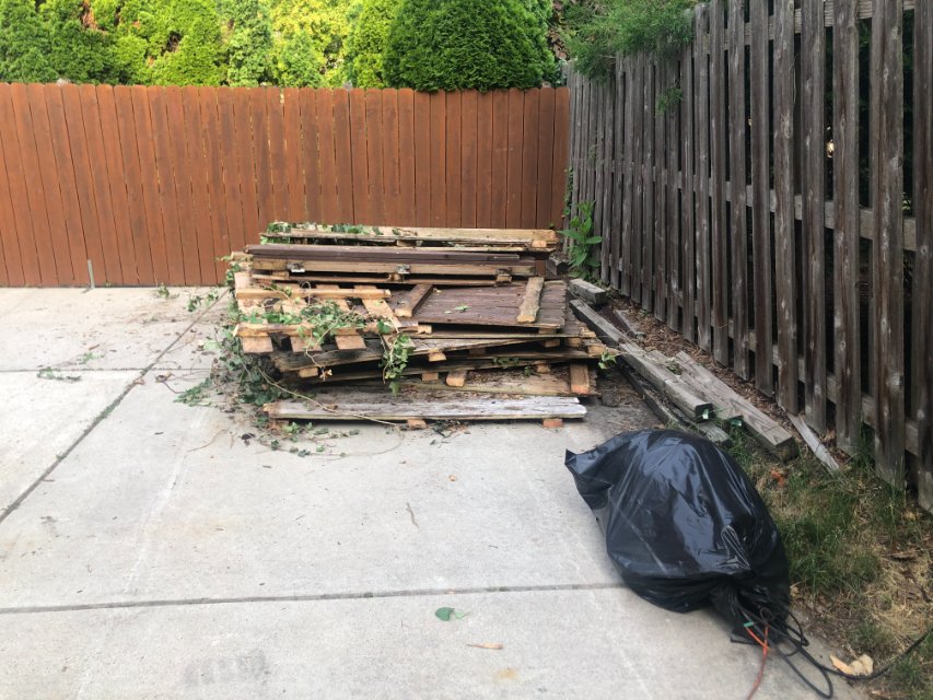 Fence Removal