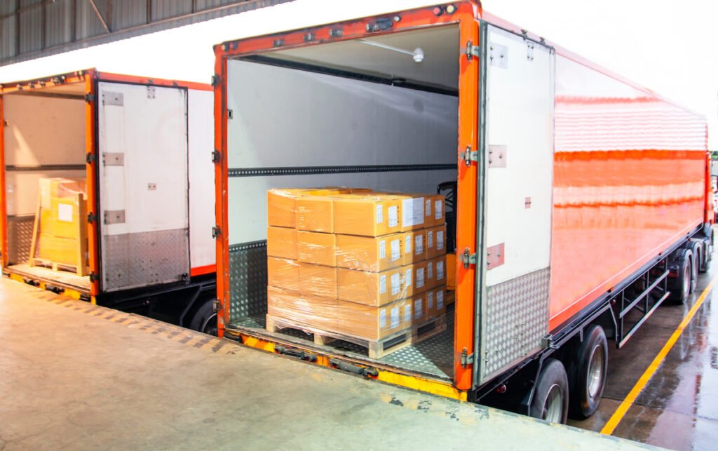 Refused Cargo. Refused Freight