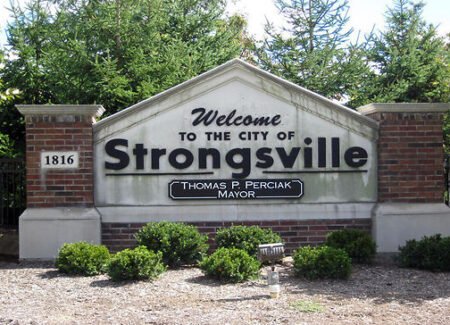 Strongsville, Ohio